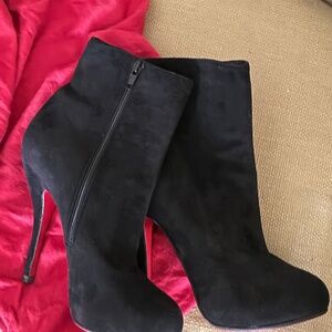 Christian Louboutin Heel Boots